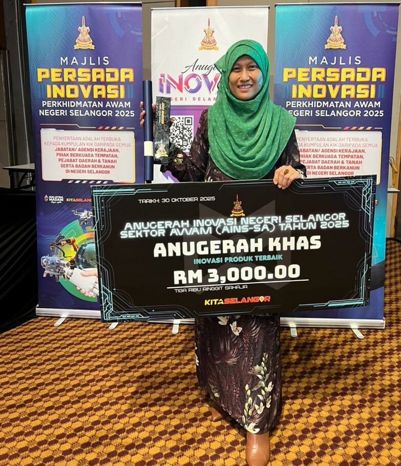 Anugerah Inovasi Selangor 2025